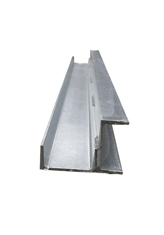 150PFC (90 degree) Galvanized Steel