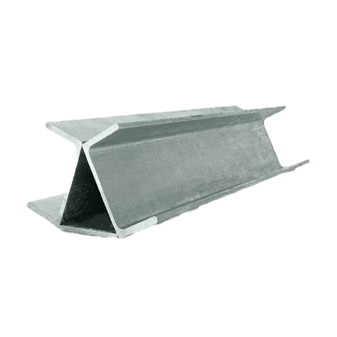 150PFC (45 degree) Galvanized Steel